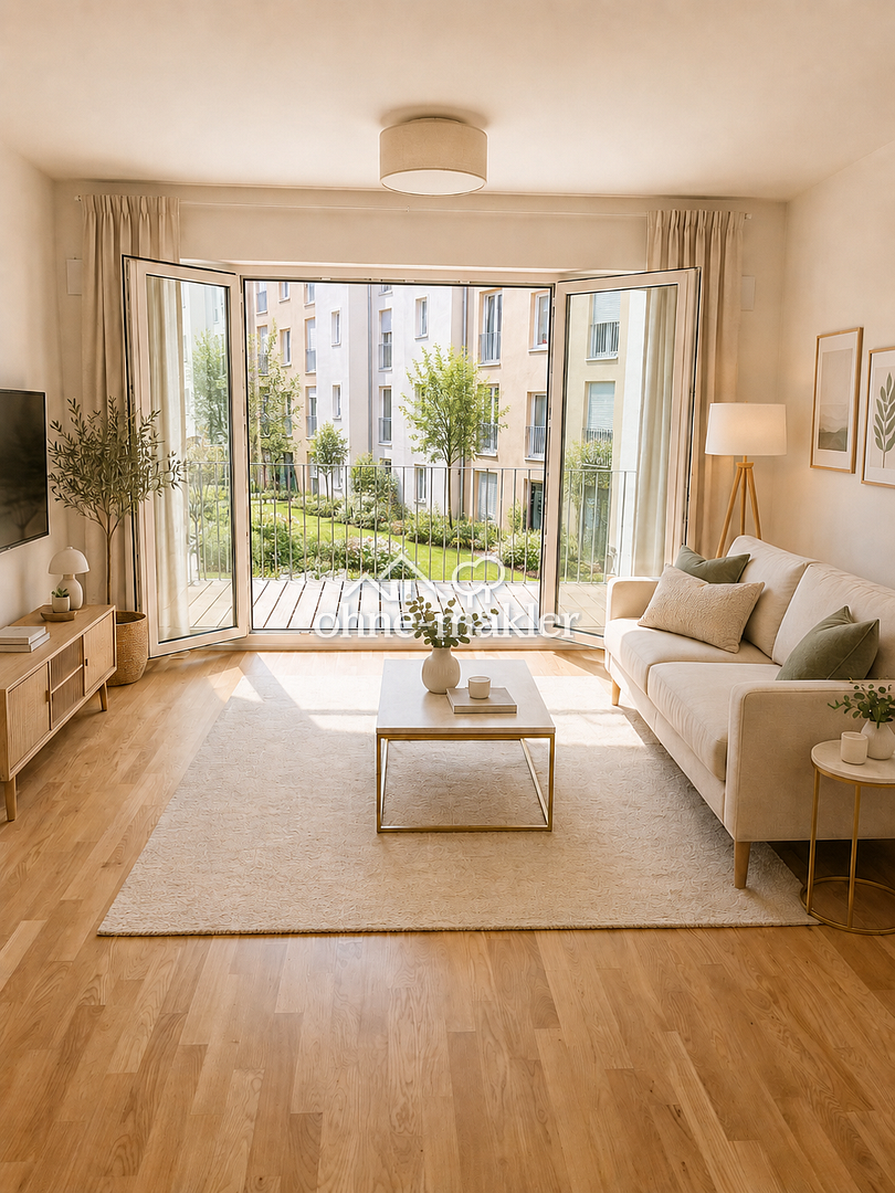 Erstbezug in Darmstadt – Ihr neues Zuhause, 64285 Darmstadt (Darmstadt)