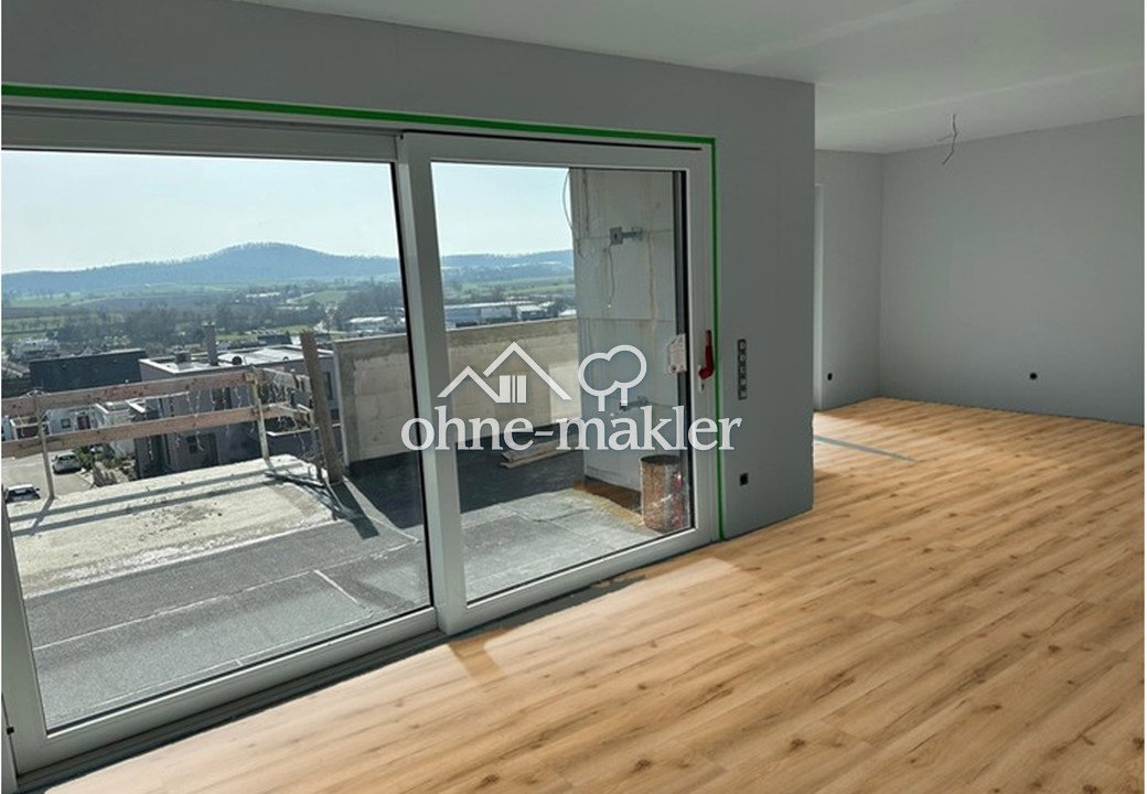 Luxuriöses Penthouse mit Terrasse in Ilsfeld, 74360 Ilsfeld