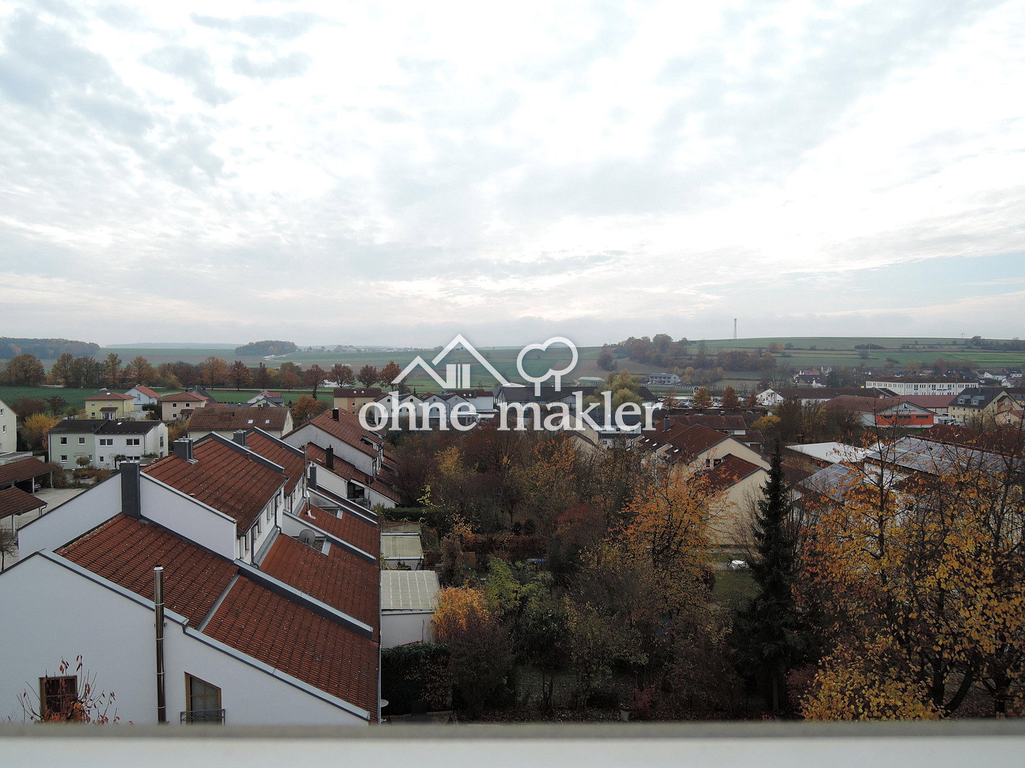 Ruhige 2-Zimmer-Wohnung in Bad Abbach, 93077 Bad Abbach