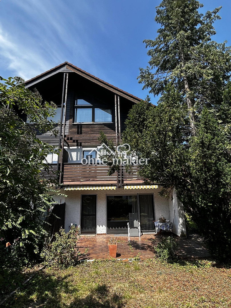Charmantes Reihenendhaus in ruhiger Lage, 84489 Burghausen