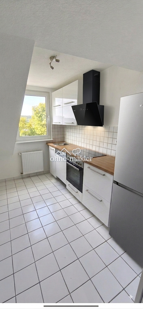 Helle 2-Zimmer-Wohnung in Elberfeld – Erstbezug, 42117 Wuppertal (Elberfeld)