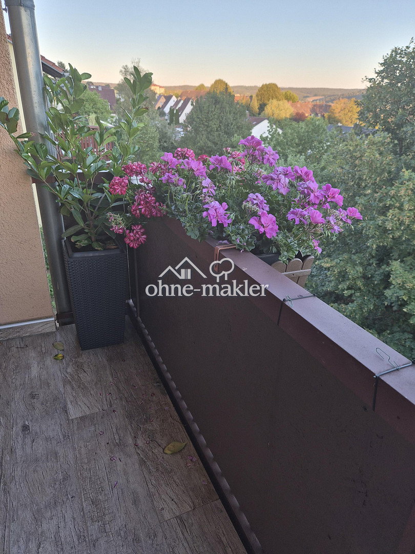 Hammelburg Kapitalanlage mit Balkon & Zukunft, 97762 Hammelburg