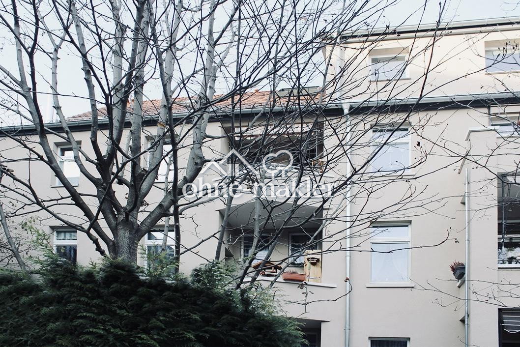 Denkmalwohnung in Erfurter Top-Lage, 99085 Erfurt (Daberstedt Hohenwinden Ilversgehofen Johannesvorstadt Krämpfervorstadt)