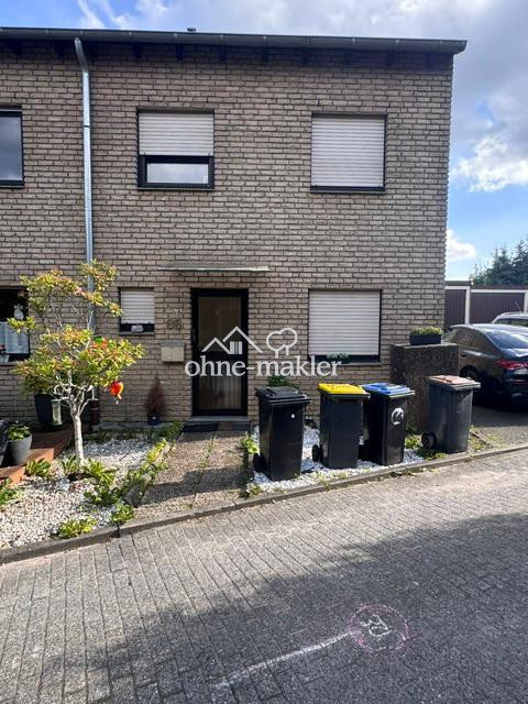 Reihenendhaus in Cronenberg – Toplage, 42349 Wuppertal (Cronenberg)