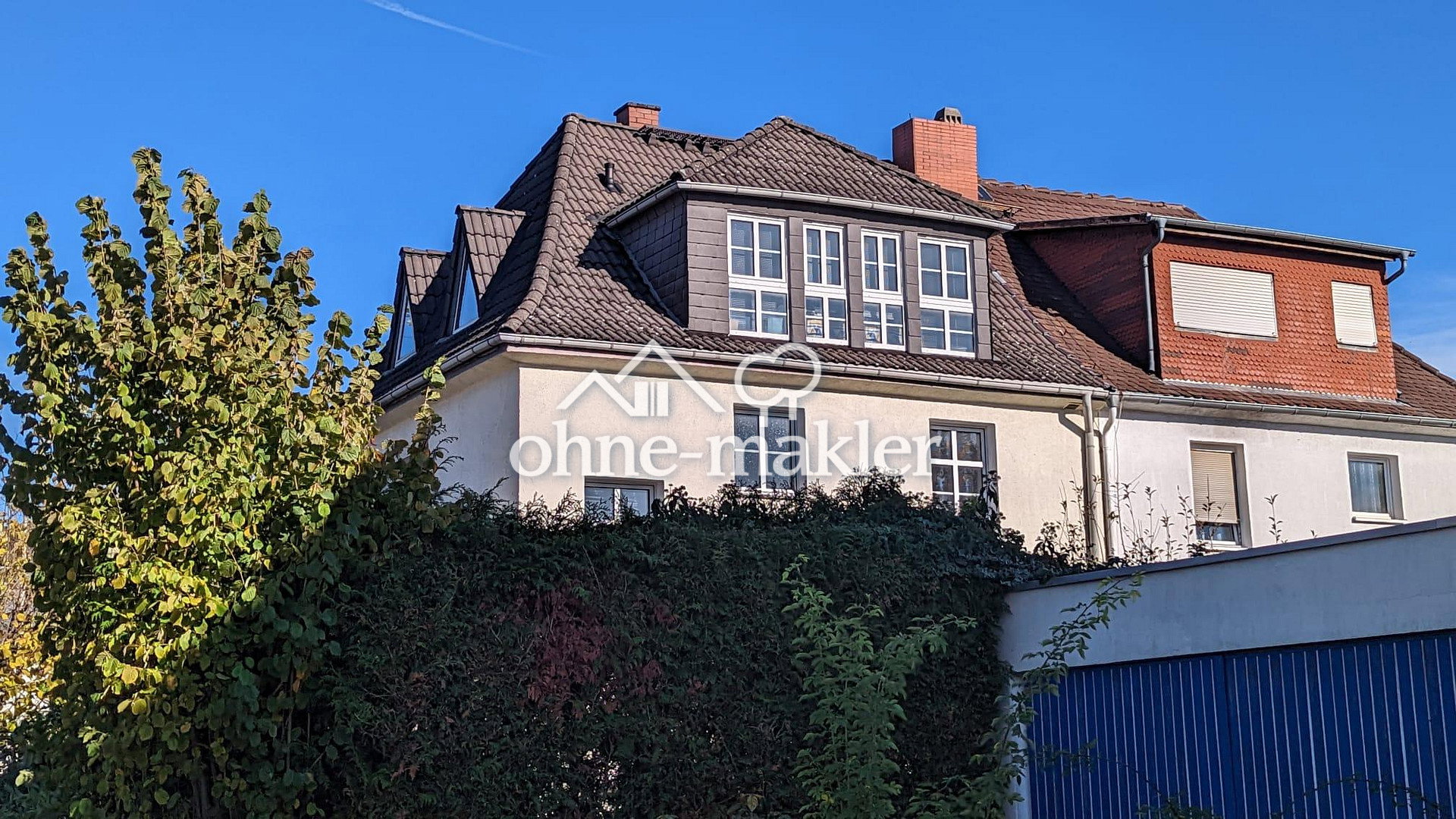 Stilvoll & geräumig Maisonette mit Kamin, 63067 Offenbach am Main (Kaiserlei Offenbach am Main)