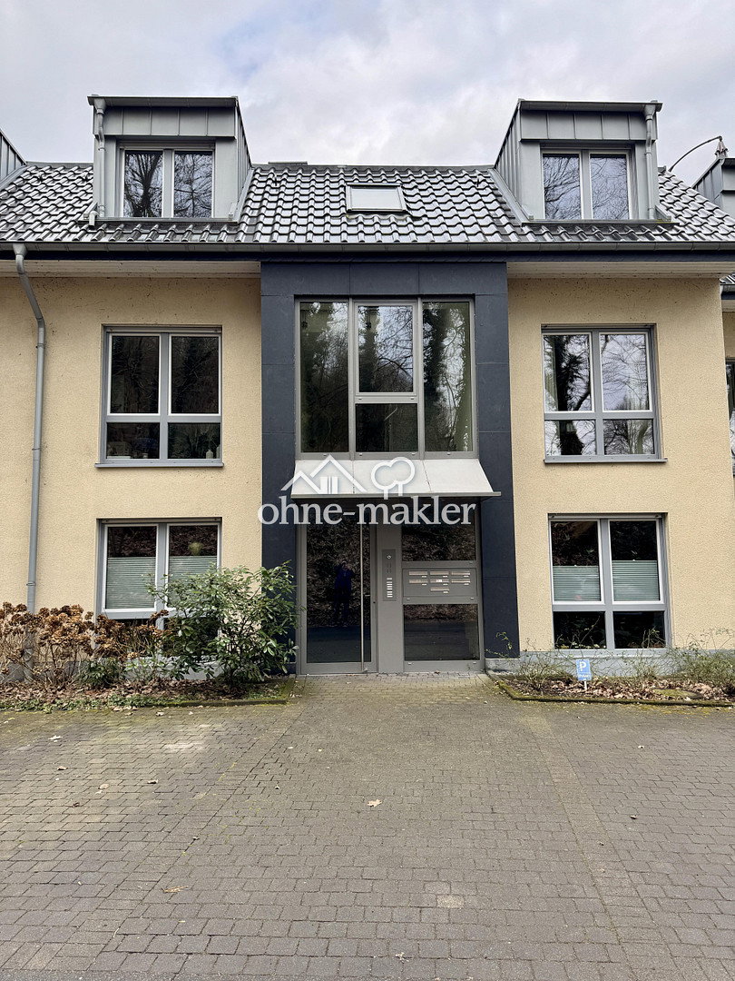 Lousberg-Flair 2-Zimmer-Wohnung mit Terrasse, 52072 Aachen