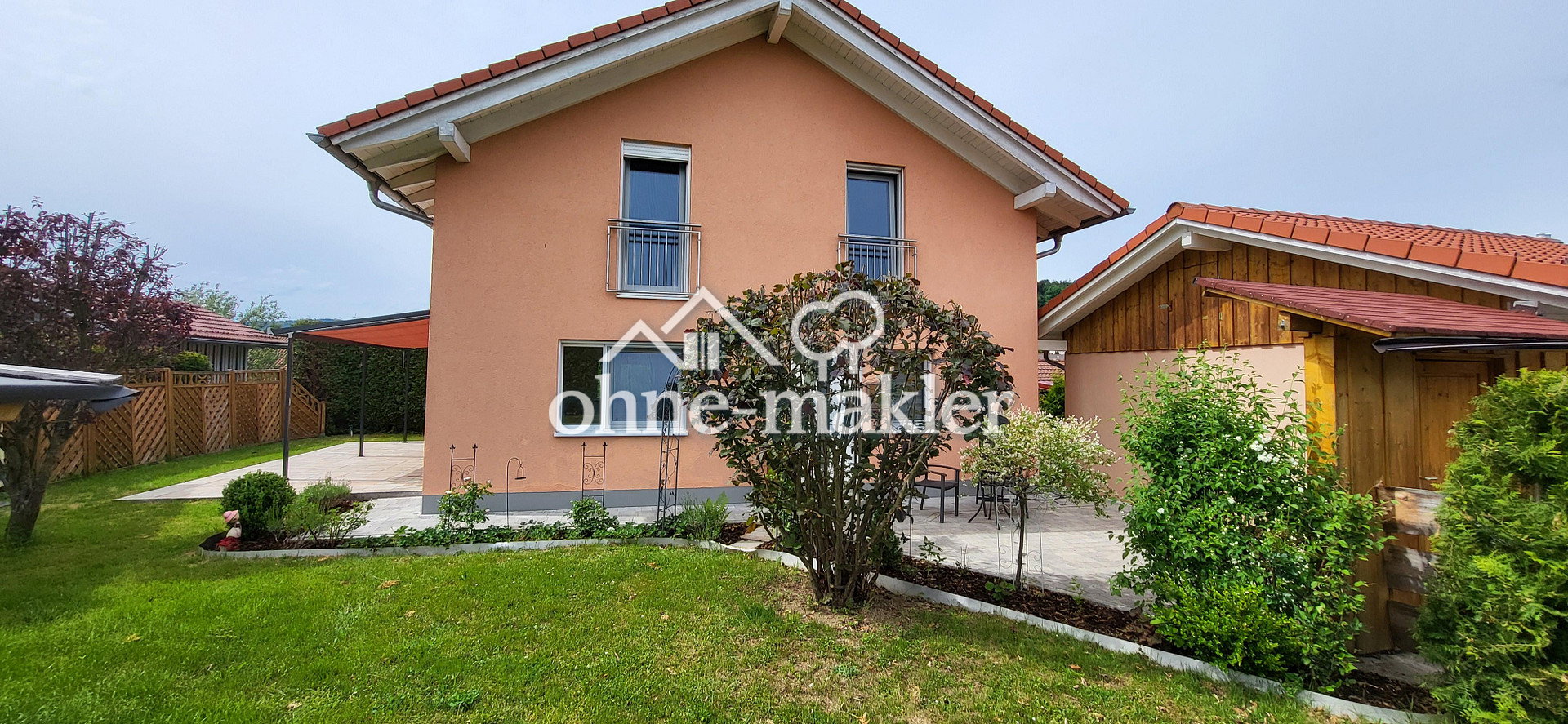Familienparadies mit Garten in Lindberg, 94227 Lindberg