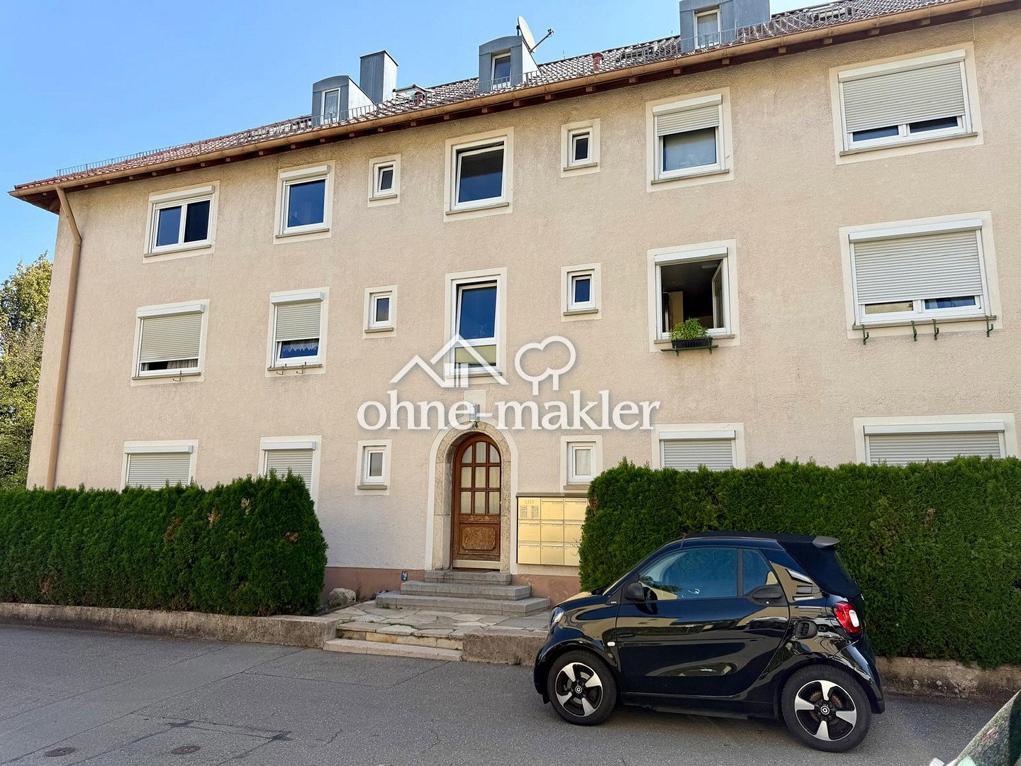charmante Wohnung in Pfullingen – Ihr neues Zuhause, 72793 Pfullingen