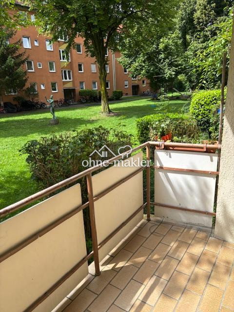 Top 2er-WG-Zimmer am Flaucher, 81543 München (Au-Haidhausen Untergiesing-Harlaching)