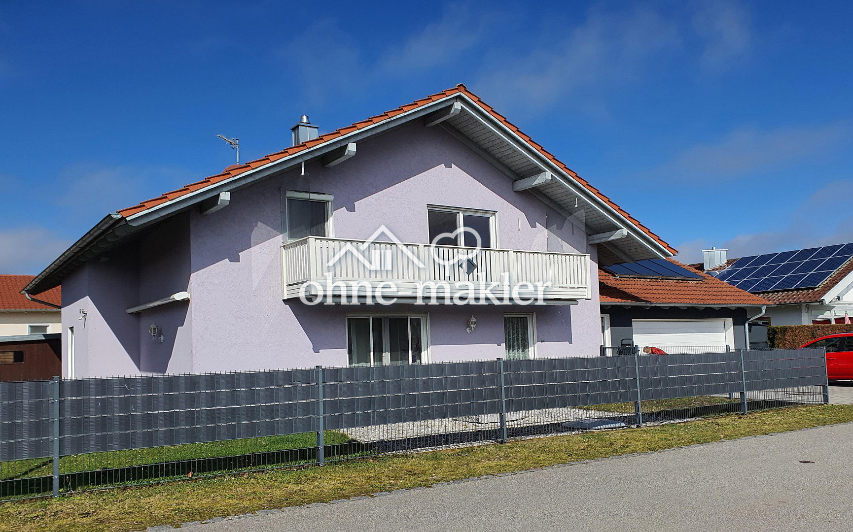 Familienparadies mit Einliegerwohnung in Malching, 94094 Malching