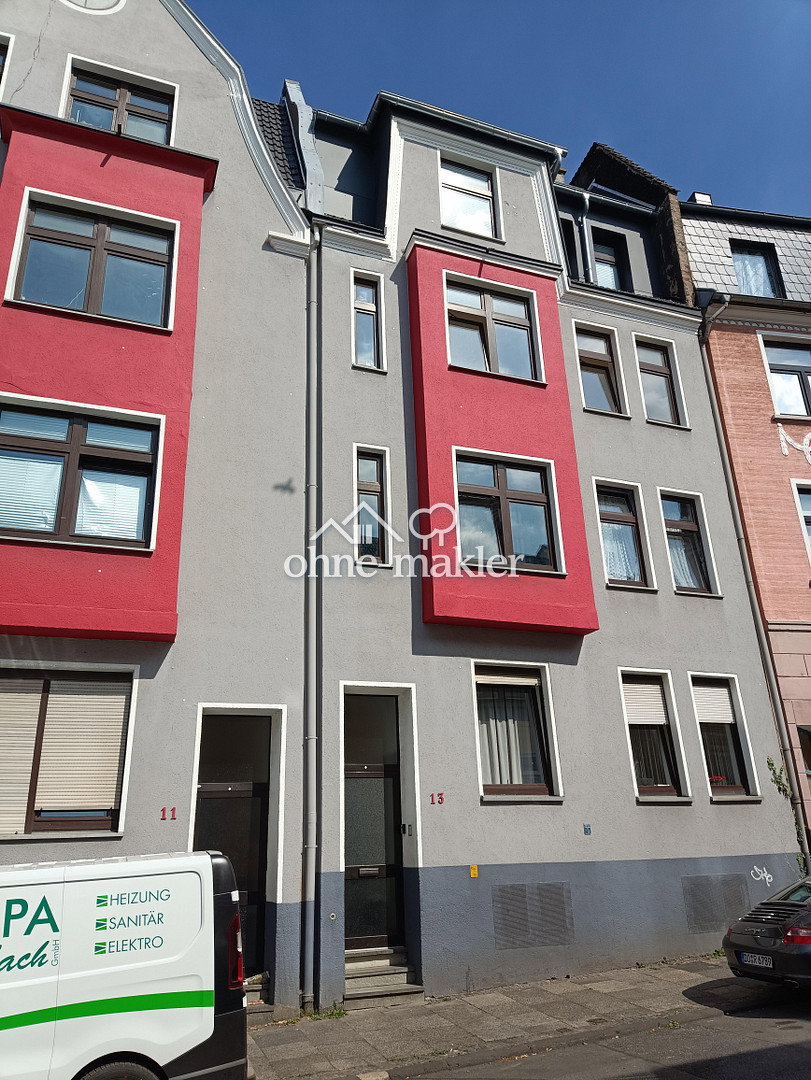 Charmante Altbauwohnung in Hörde – Balkon & Toplage, 44263 Dortmund (Hörde Mitte Schüren)