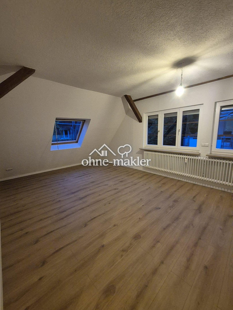 Frisch saniertes 3-Zimmer-Maisonette ab 01.09.2026, 78467 Konstanz