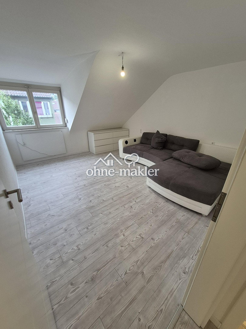 Frisch sanierte 2-Zimmer-Wohnung in Pforzheim Oststadt, 75175 Pforzheim