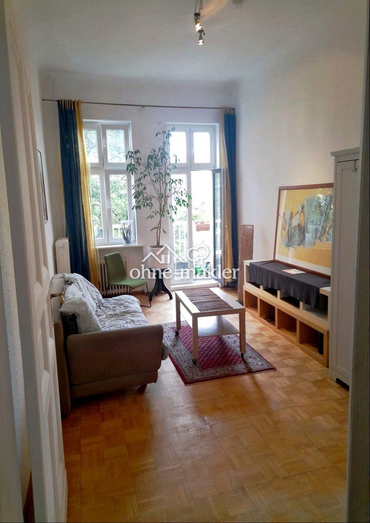 Zentral nahe Tempelhofer Feld - renoviert ruhig, 12051 Berlin (Neukölln)