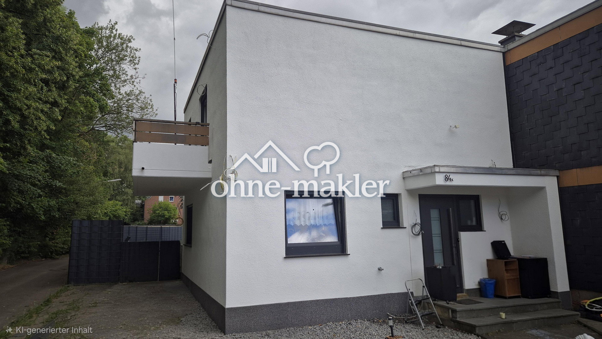Reihenendhaus mit Kernsanierung in Herne Sodingen, 44627 Herne (Börnig Gysenberg Herne-Mitte Holthausen Sodingen)