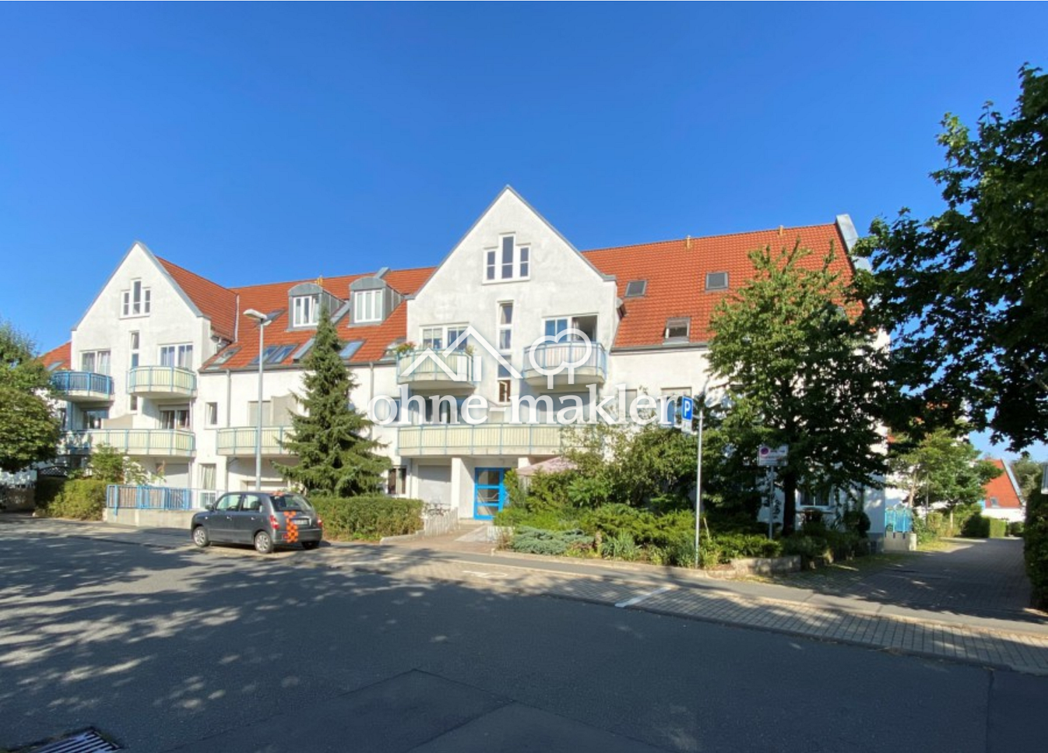 Modern sanierte 3-Raum-Wohnung in Dresden-Weißig, 1328 Dresden
