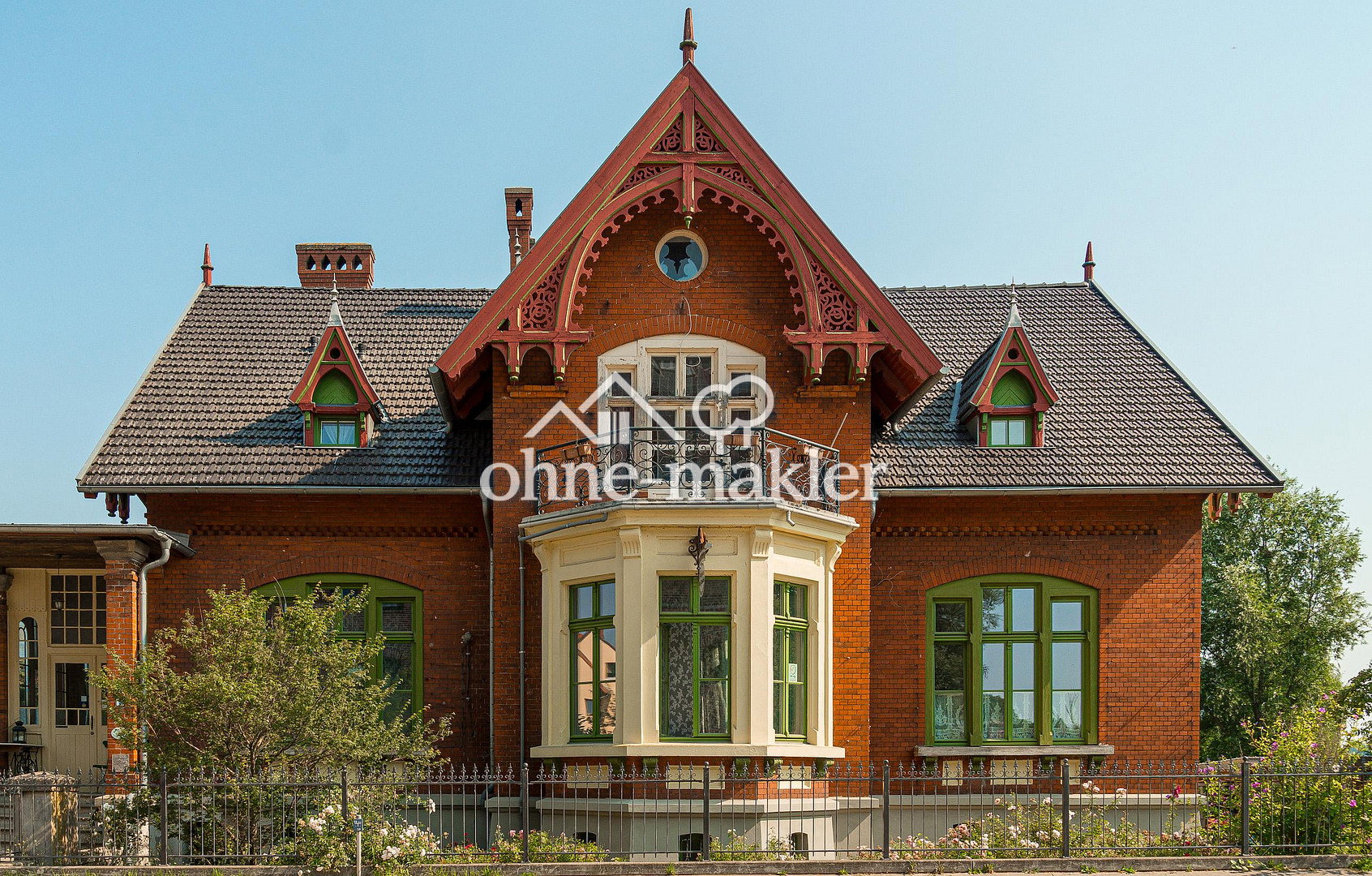 Historisches Haus mit Wellnessbereich am Wasser, 18246 Bützow