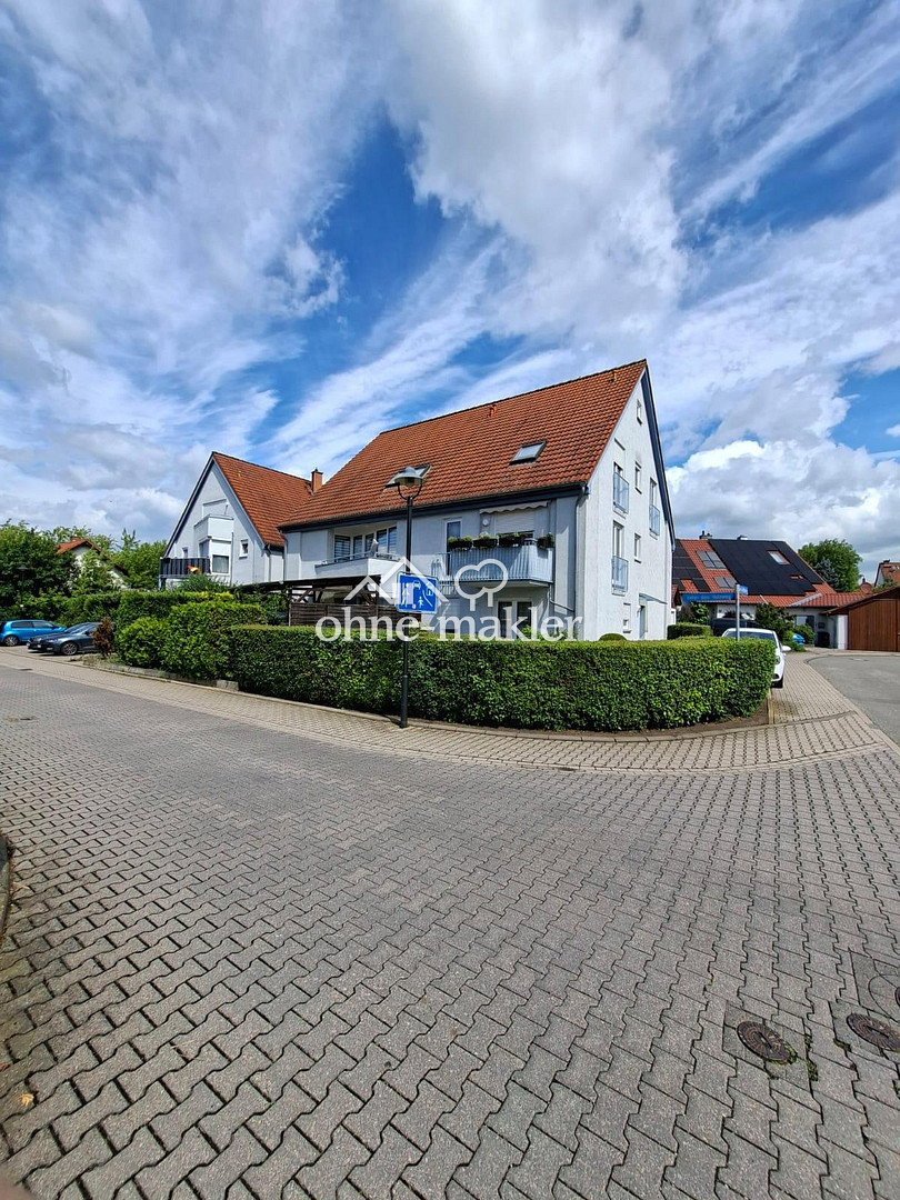 Zwei vermietete 3-Raum-Wohnungen, 13 km von Erfurt/Weimar, 99428 Grammetal (Niederzimmern)