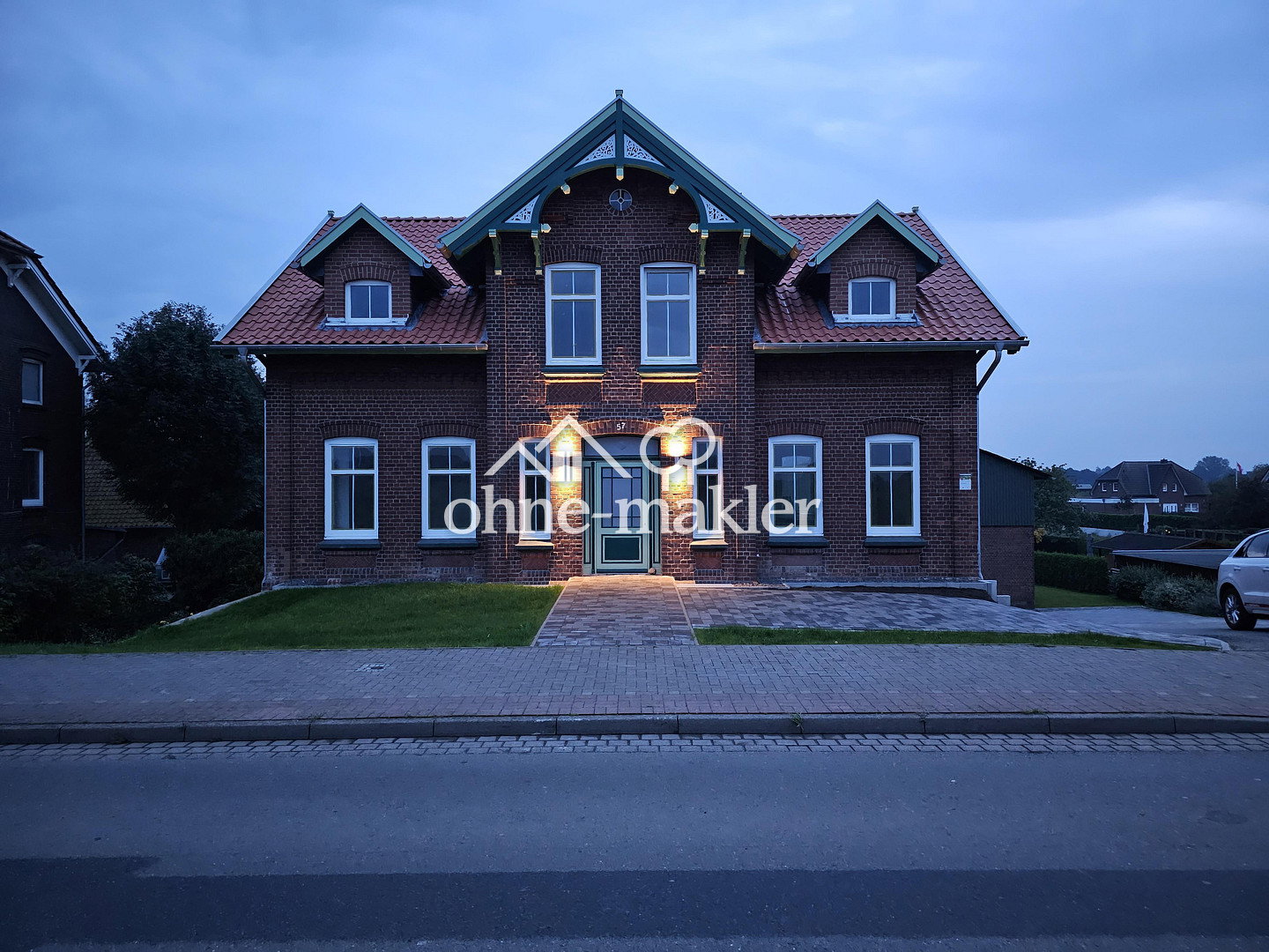 Direkt am Deich mit Barrierefreiheit, 21423 Winsen (Luhe)