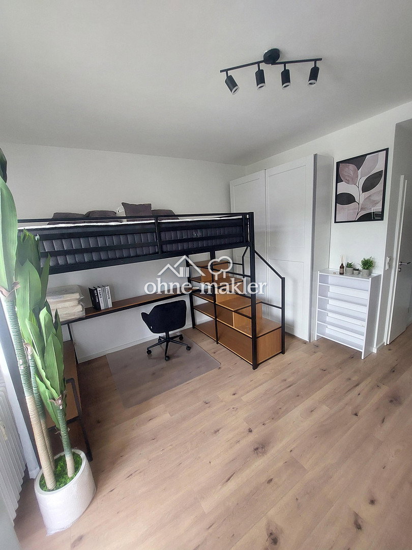 Neu möbliert kensaniert - Ideal nahe Wettersteinplatz, 81547 München (Obergiesing Untergiesing-Harlaching)