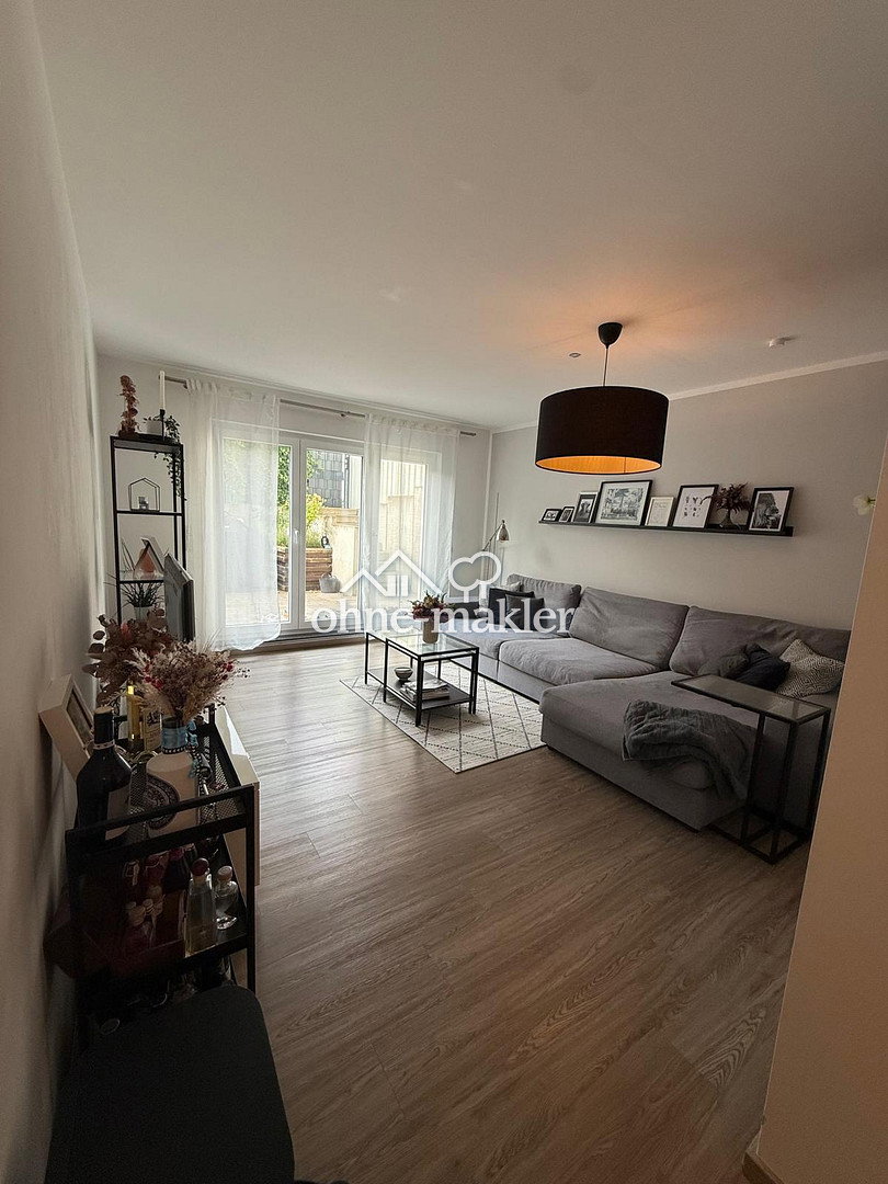 Souterrain mit Terrasse – Genießen Sie die Sonne, 33611 Bielefeld (Schildesche)