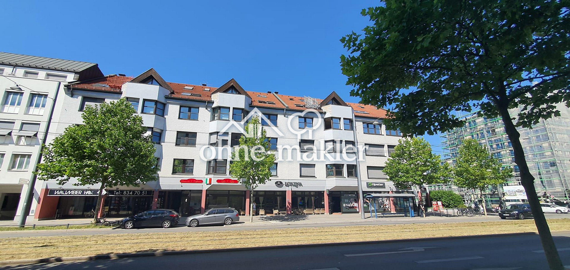 Zimmer in Zentrum Pasing, 81241 München (Aubing-Lochhausen-Langwied Pasing-Obermenzing)