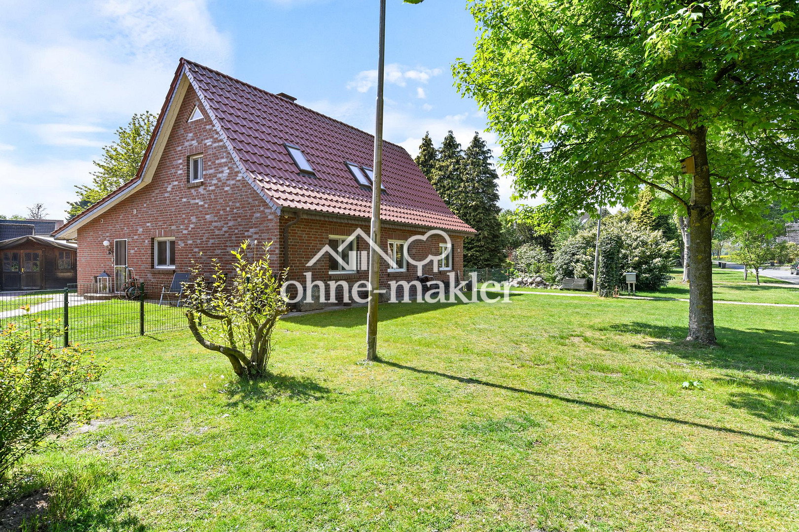 Modernisiertes Einfamilienhaus mit großem Grundstück, 27404 Seedorf