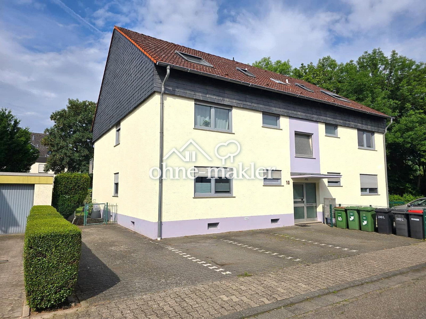 ruhige Lage, grüner Ausblick – Ihr neues Zuhause, 55129 Mainz (Bretzenheim Ebersheim Hechtsheim)