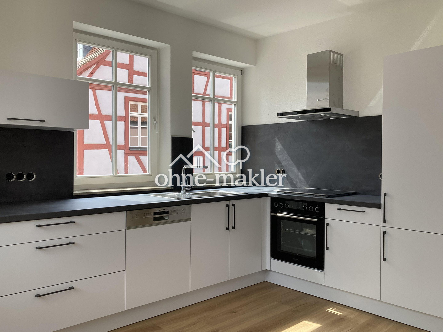 Obernburg Helle Wohnung, zentrale Lage, 63785 Obernburg a. Main