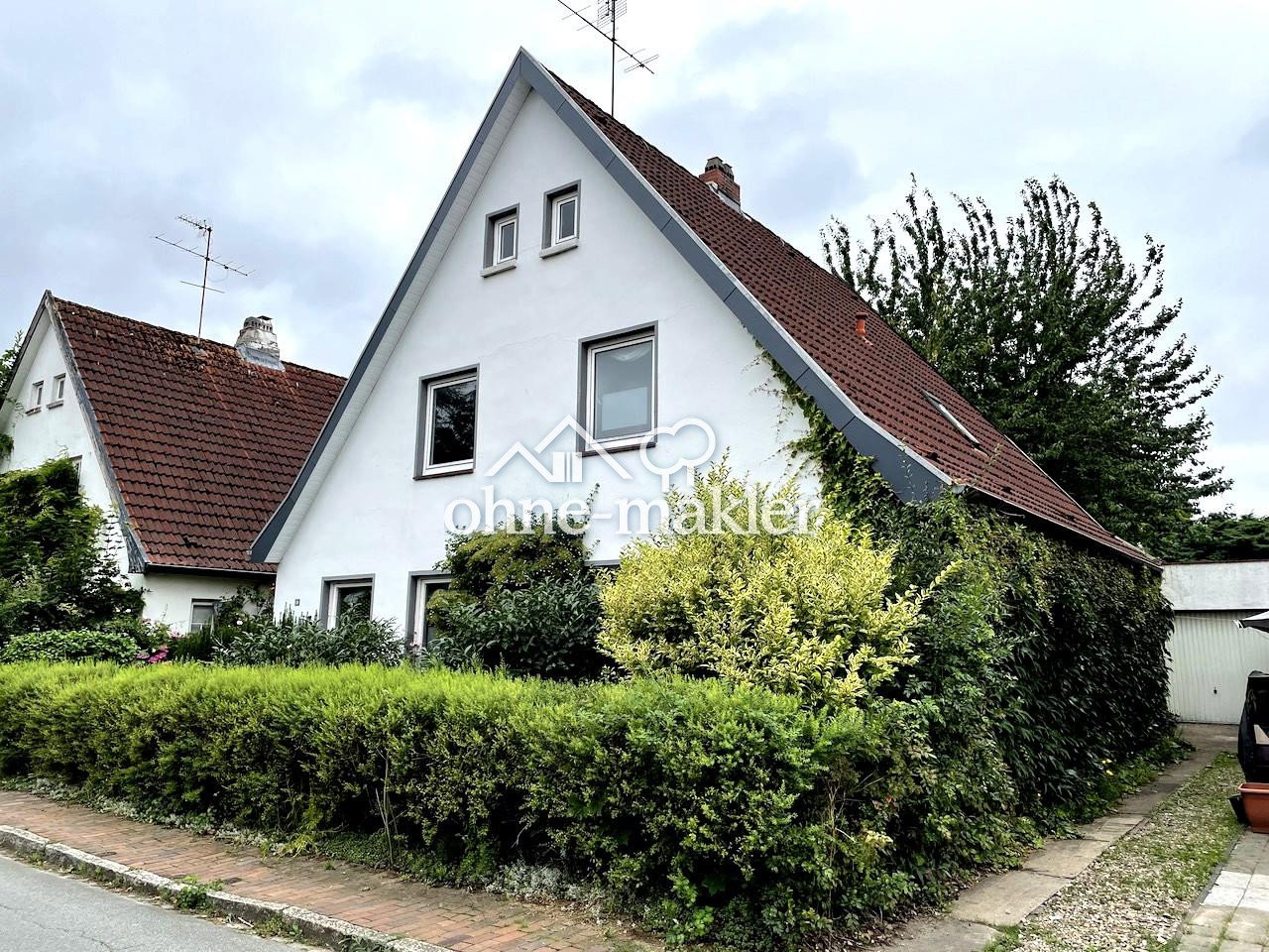 Glückstadt charmantes Haus mit Entwicklungspotenzial, 25348 Glückstadt