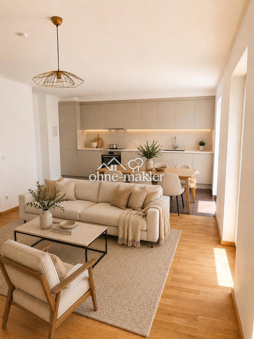 Bezugsfreie 3-Zimmer-Wohnung in zentraler Lage, 10247 Berlin (Friedrichshain-Kreuzberg Friedrichshain Prenzlauer Berg)
