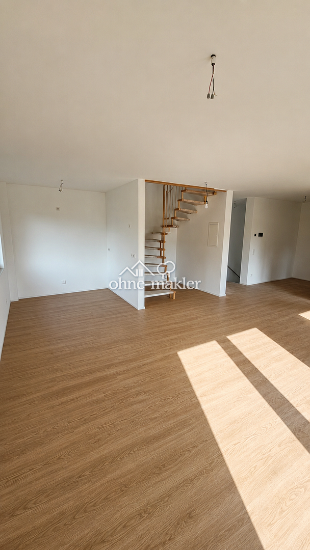 Moderne Maisonette mit Balkon in Lenzinghausen, 32139 Spenge