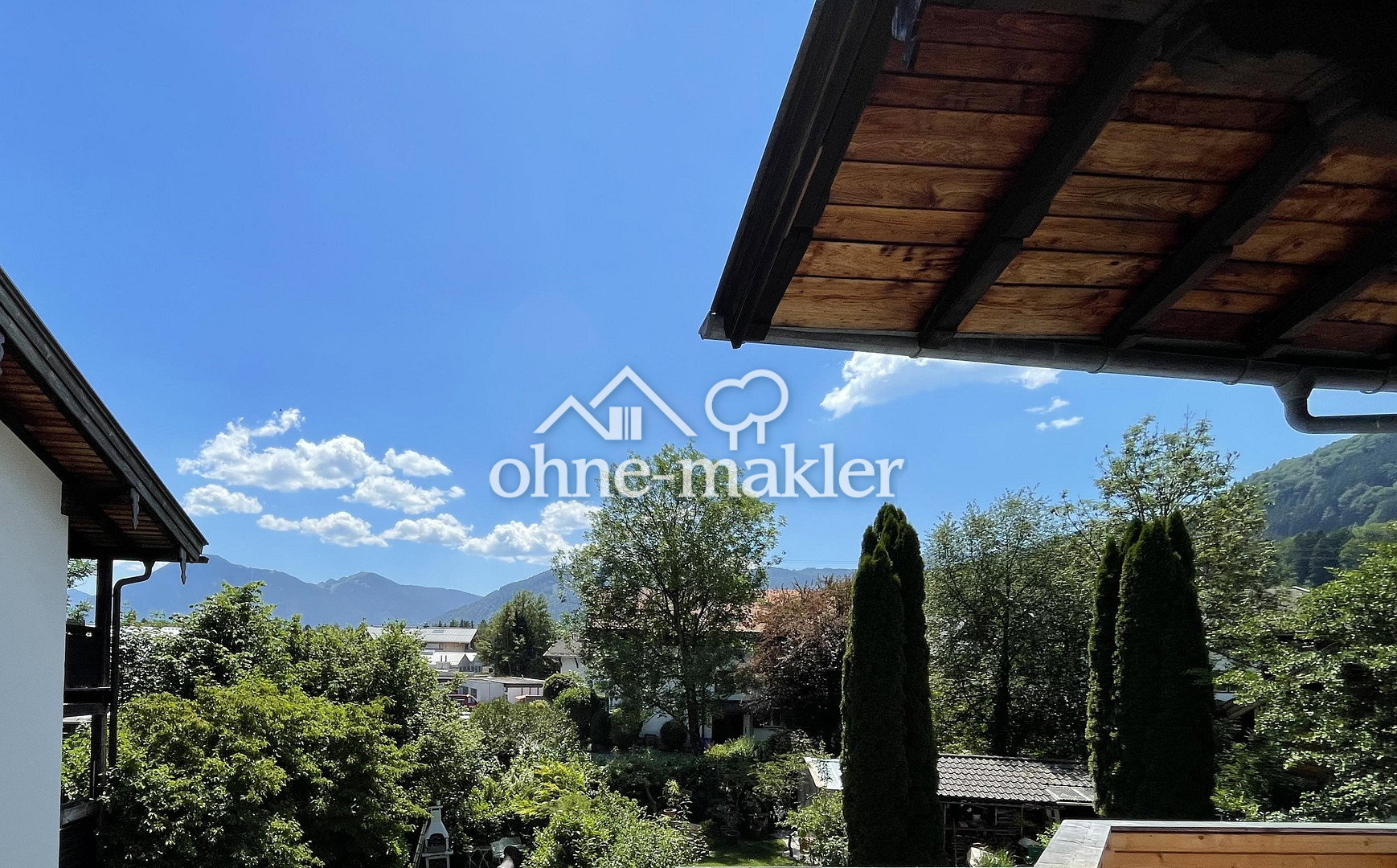 Dachterrasse mit Wallbergblick – Luxus in Bad Wiessee, 83707 Bad Wiessee