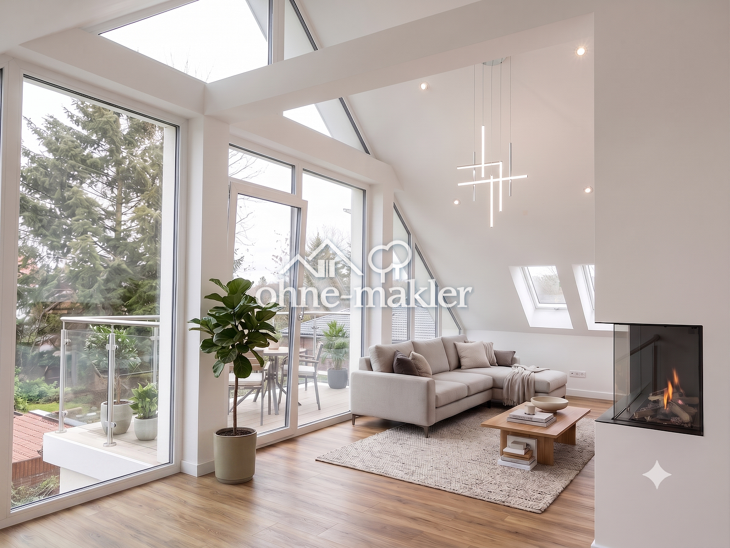 Spandau Neuer Wohnraum mit Balkon & Klimaanlage, 13581 Berlin (Spandau)