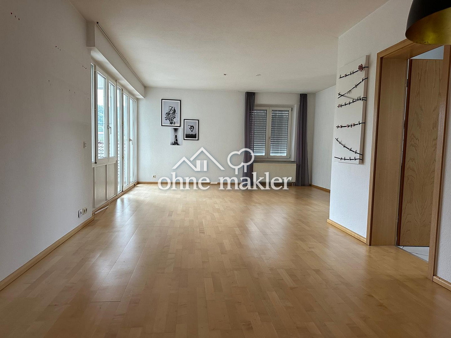 Steinheim Helle 4-Zimmer-Wohnung mit Balkon, 89555 Steinheim am Albuch