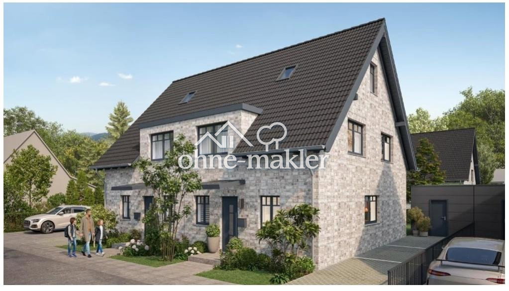 Moderne Doppelhaushälfte in Neuenkirchen, 48485 Neuenkirchen