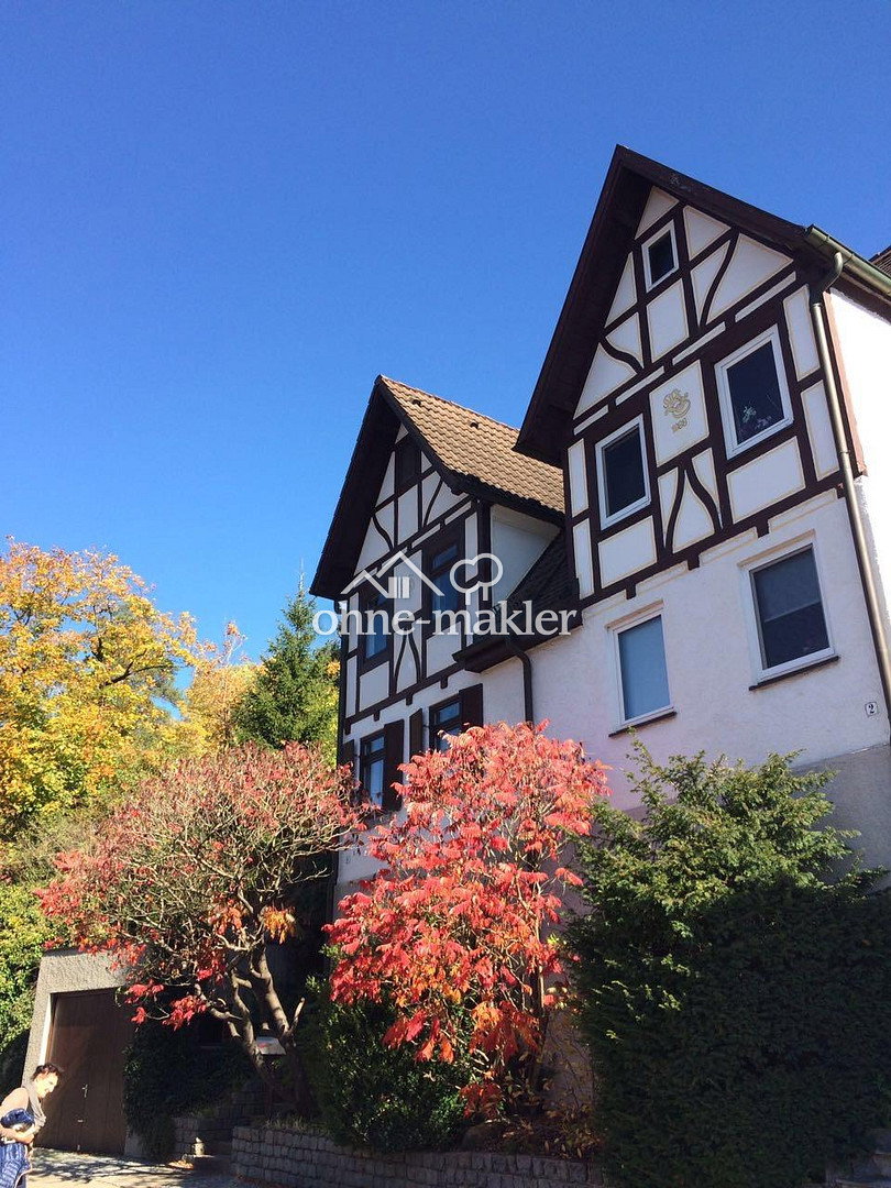 Fachwerkcharme in Blaustein – Ihr neues Zuhause, 89134 Blaustein