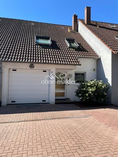 Exklusives Haus mit Garage 2 Plätzen, 69469 Weinheim