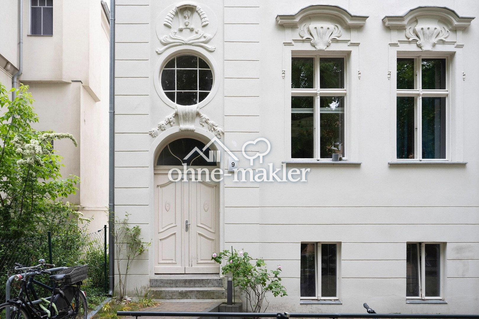 Neobarock-Traum mit Garten & Bahnhofsnähe, 14542 Werder (Havel)