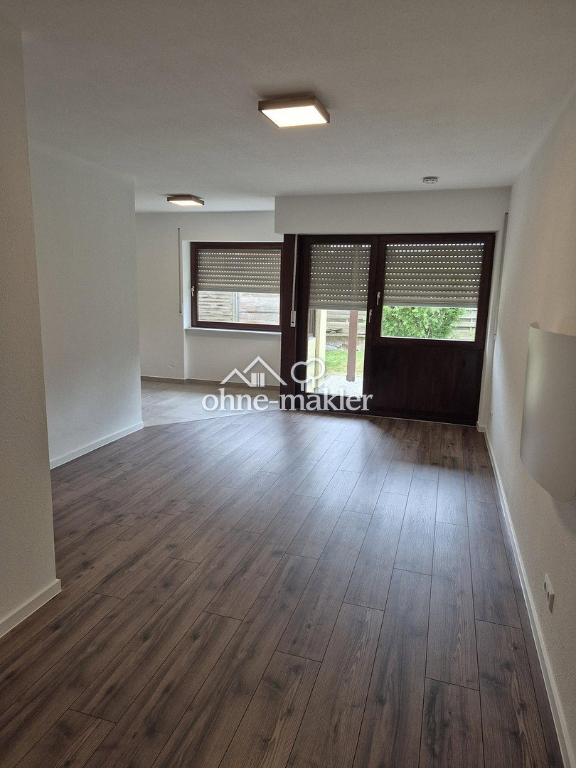 Sanierte 1-Zimmer-Wohnung – Zuhause zum Wohlfühlen in Trossingen, 78647 Trossingen