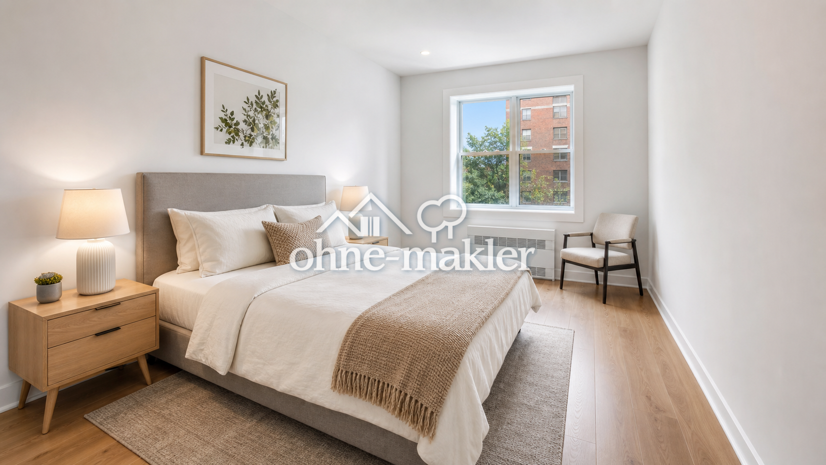 Spreeblick helle 3-Zimmer-Wohnung, 10179 Berlin (Mitte)