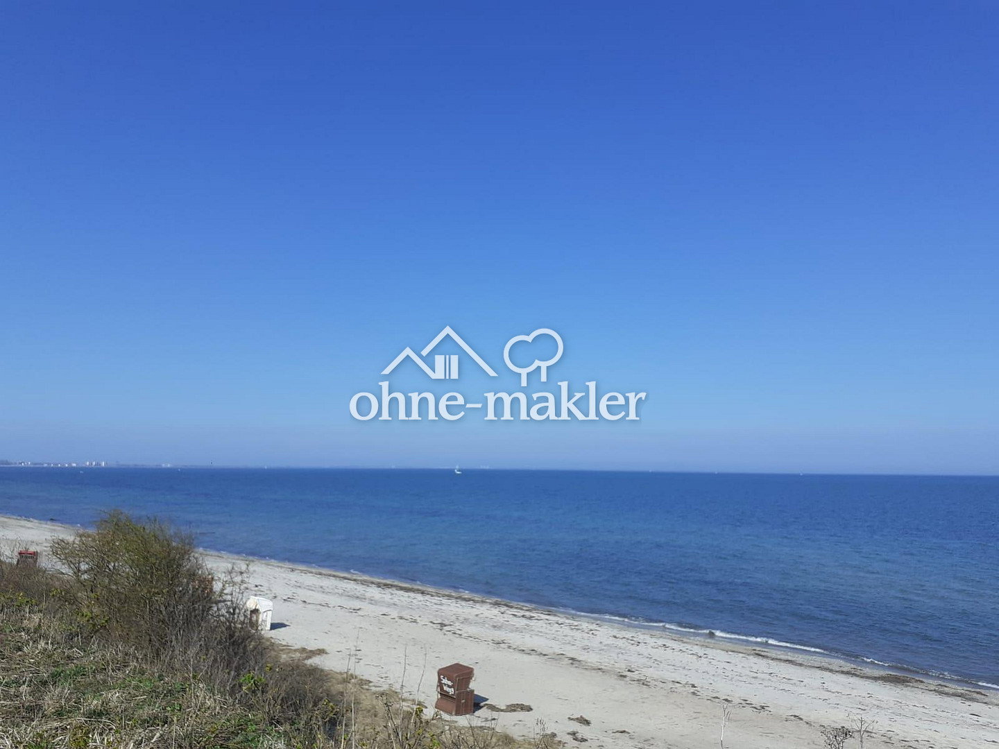 Idyllisches Haus an der Ostsee, nur 200m zum Strand, 23779 Neukirchen