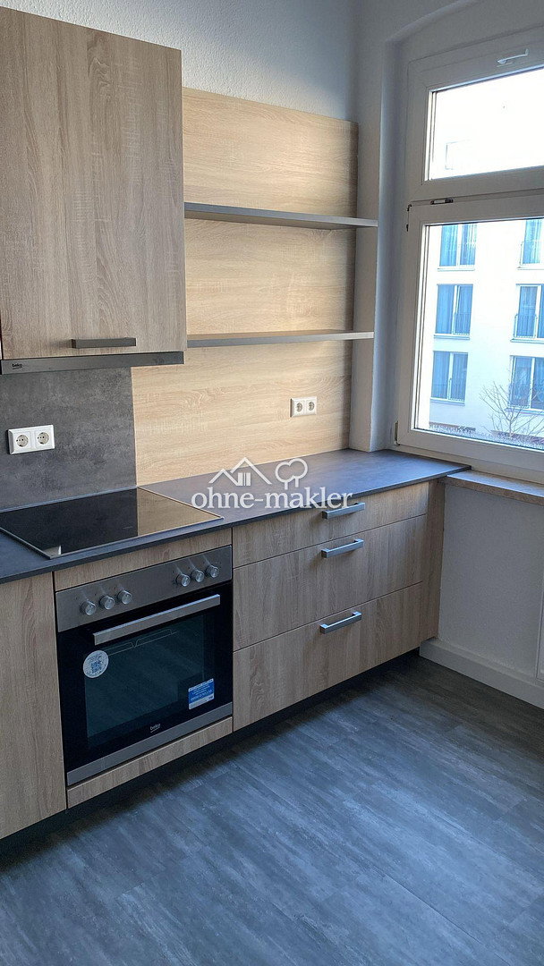 Helle 3-Zimmerwohnung mit Einbauküche in Zwickau, 8056 Zwickau