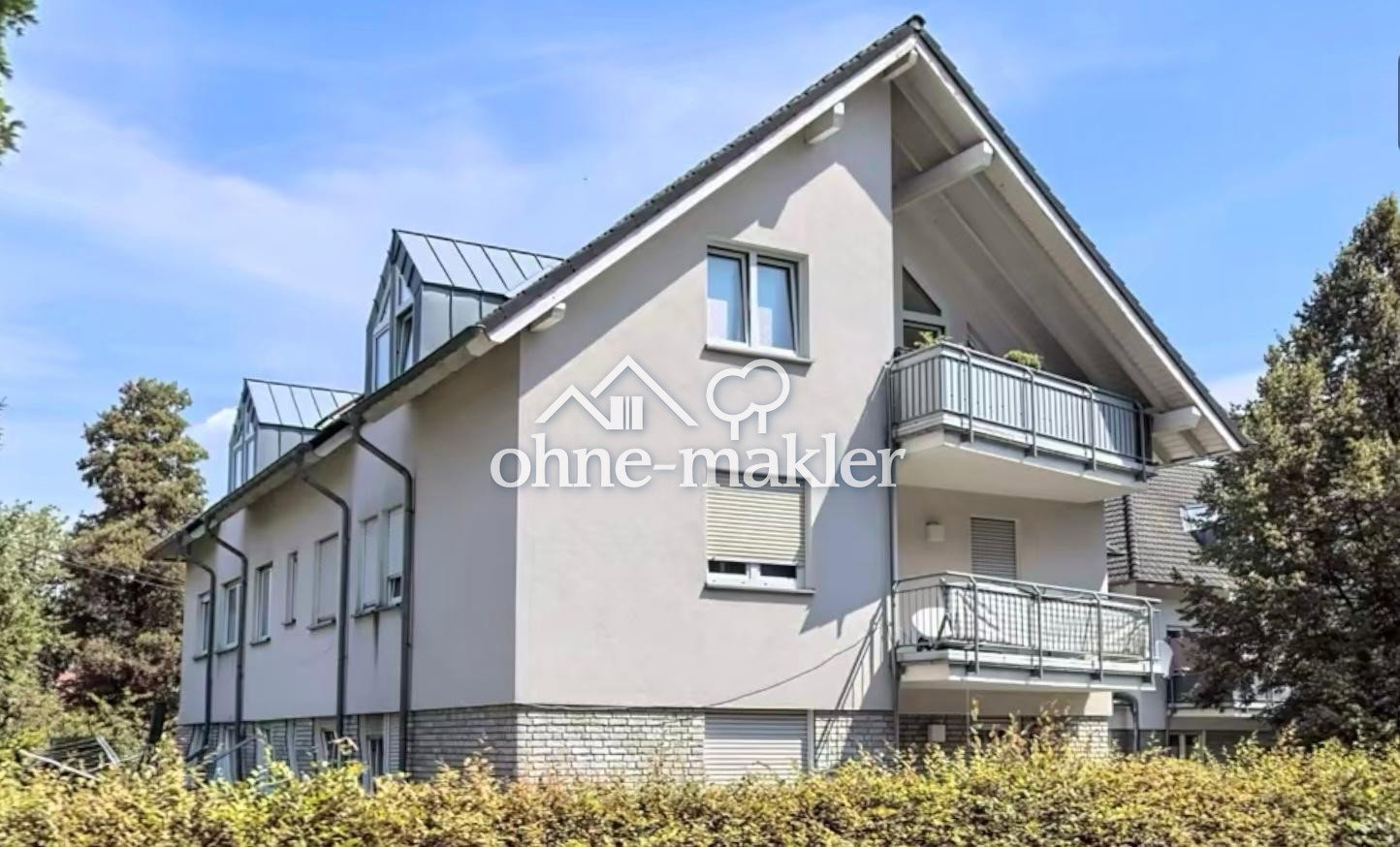 Reichshof Gepflegte 3-Zimmer-Wohnung mit Balkon, 51580 Reichshof