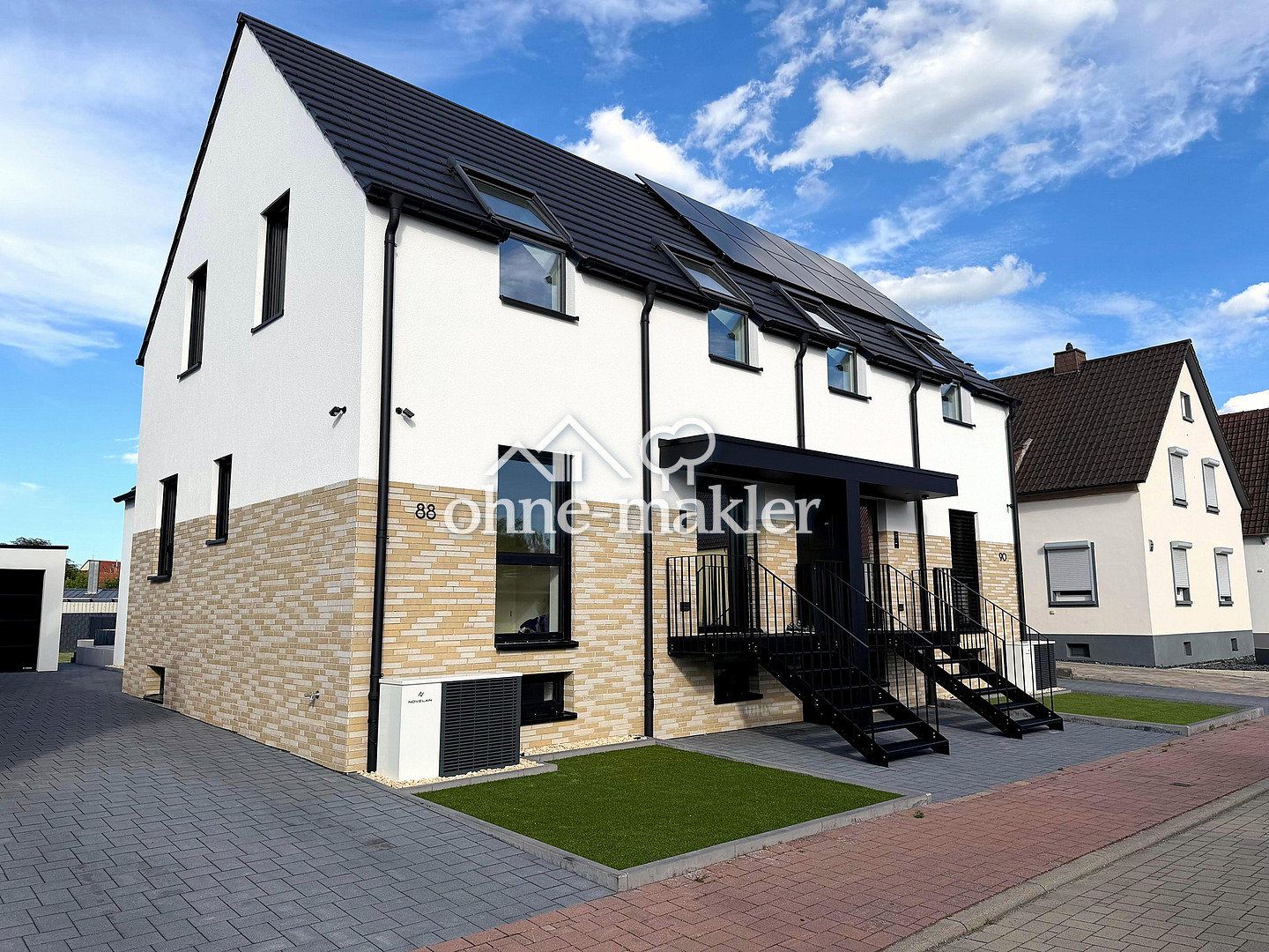 Neubau mit Küche, Garten und Pool – sofort einziehen, 67454 Haßloch