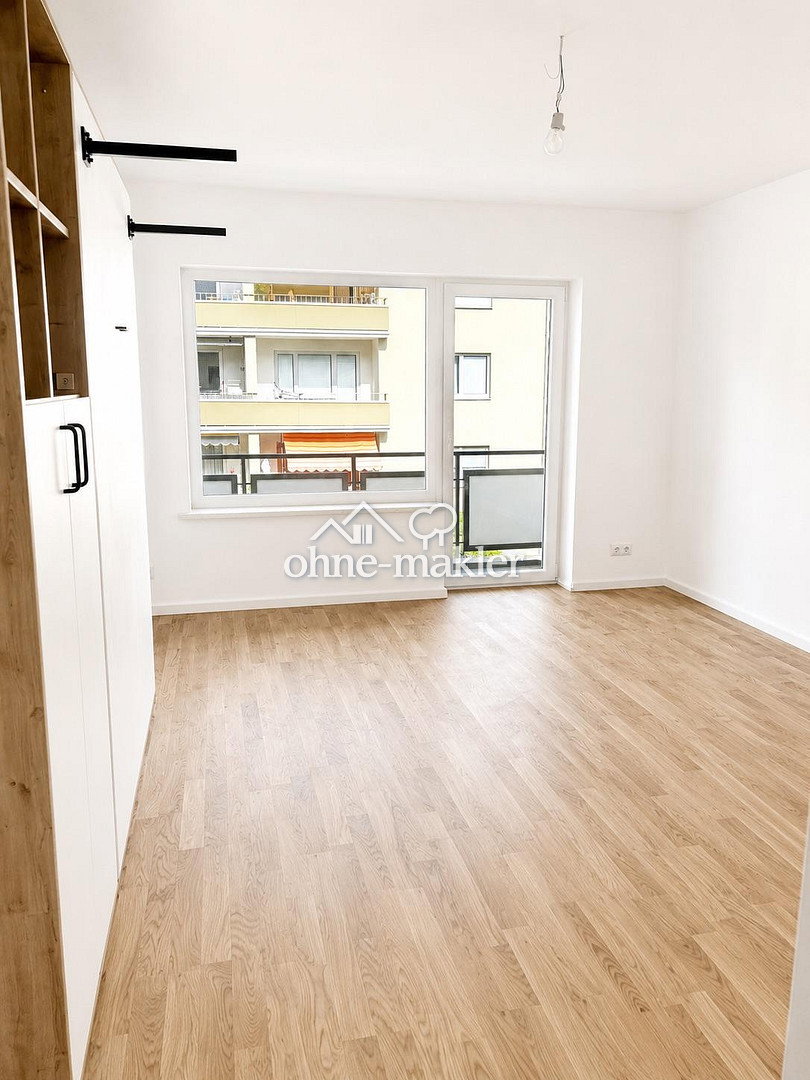 Erstbezug nach Sanierung in ruhiger Lage, 81369 München (Sendling Sendling-Westpark Thalk. Obersendl.-Forsten-Fürstenr.-Solln)