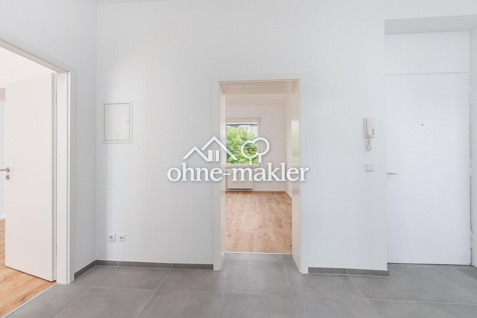 Frisch renoviert in idyllischem Unterbilk, 40225 Düsseldorf (Bilk Flehe Oberbilk Wersten)