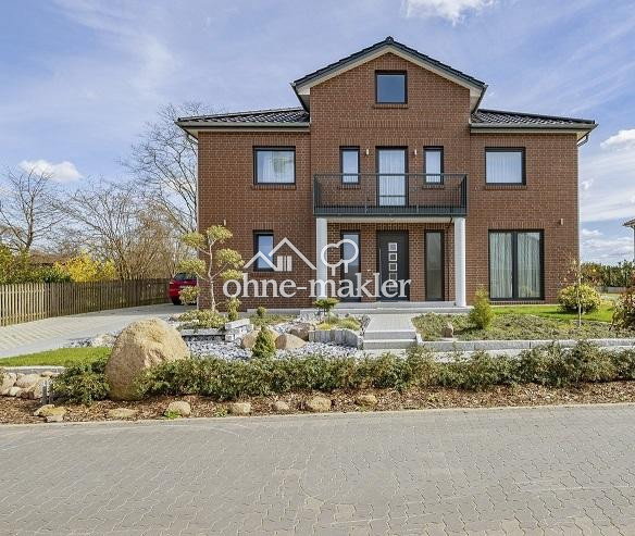 Moderne Villa in ruhiger Lage bei Hamburg, 21271 Asendorf