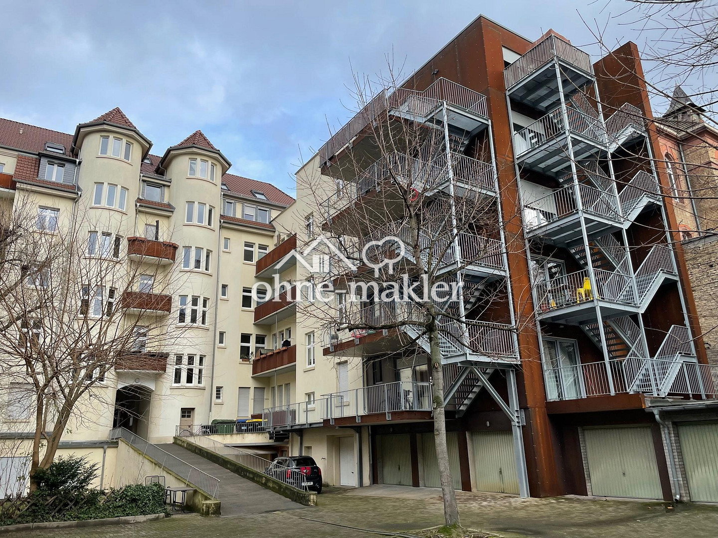 Studentenparadies in Neckarstadt-Ost, 68167 Mannheim (Neckarstadt Wohlgelegen)