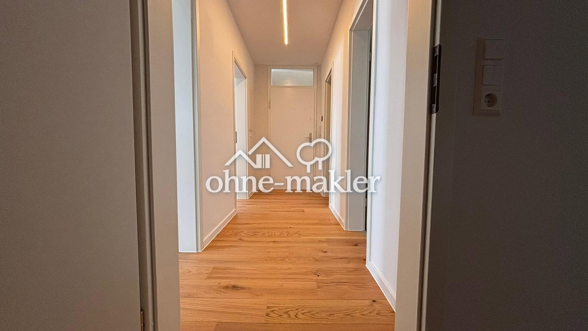 Luxuriöse Wohnung mit Terrasse und Gartenzugang in Stuttgart-Ost, 70188 Stuttgart (Mitte Ost)